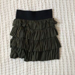 Flow skirt